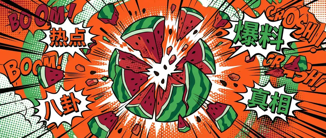 三浦惠理子 今日头瓜爆炸漫画横幅